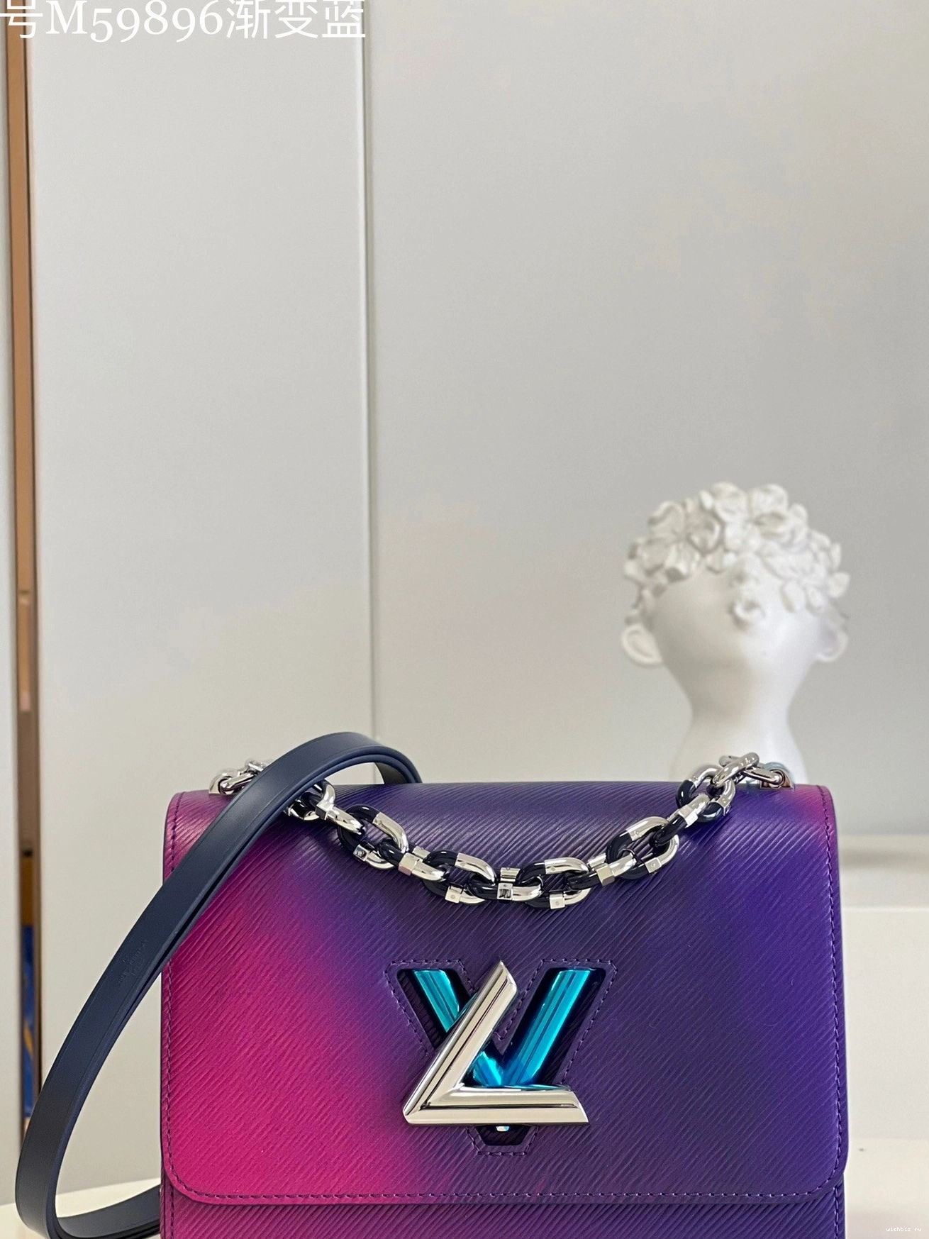 WIS LOUIS VUITTON PM TWIST 1013